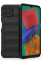 Newface Samsung Galaxy M33 Kılıf Optimum Silikon - Siyah resmi