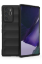 Newface Samsung Galaxy Note 20 Ultra Kılıf Optimum Silikon - Siyah resmi