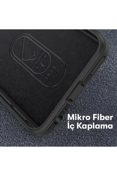 Newface Huawei Mate 10 Lite Kılıf Optimum Silikon - Koyu Yeşil resmi