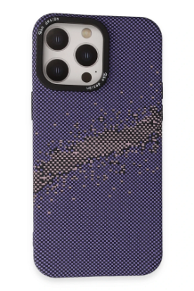 Joko iPhone 15 Pro Max Basel Kapak - Derin Mor resmi