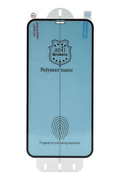 Newface Xiaomi Redmi Note 10 Pro Polymer Nano Ekran Koruyucu resmi