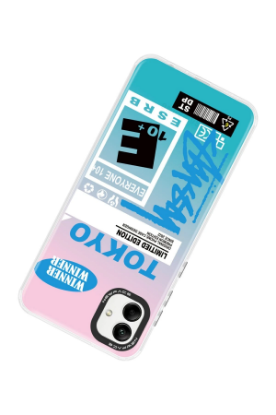 Newface Samsung Galaxy A04 Kılıf Estoril Desenli Kapak - Estoril - 1 resmi