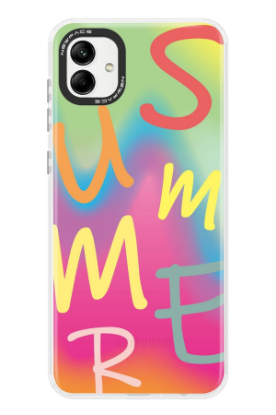 Newface Samsung Galaxy A04 Kılıf Estoril Desenli Kapak - Estoril - 3 resmi