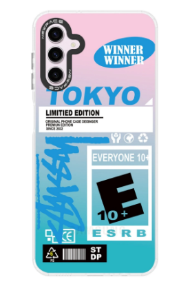 Newface Samsung Galaxy A04S Kılıf Estoril Desenli Kapak - Estoril - 1 resmi