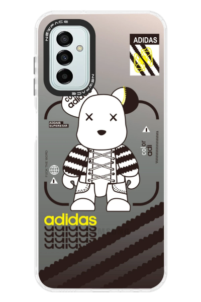 Newface Samsung Galaxy M13 Kılıf Estoril Desenli Kapak - Estoril - 7 resmi