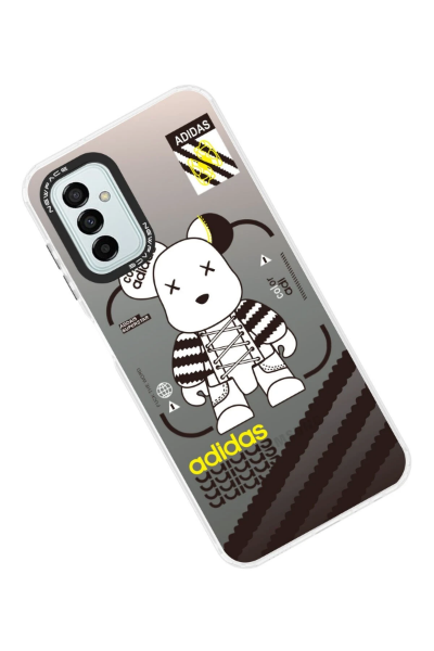 Newface Samsung Galaxy M13 Kılıf Estoril Desenli Kapak - Estoril - 7 resmi