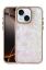 Newface Apple iPhone 15 Lumi Desenli Kapak - Çöl Titanyum resmi