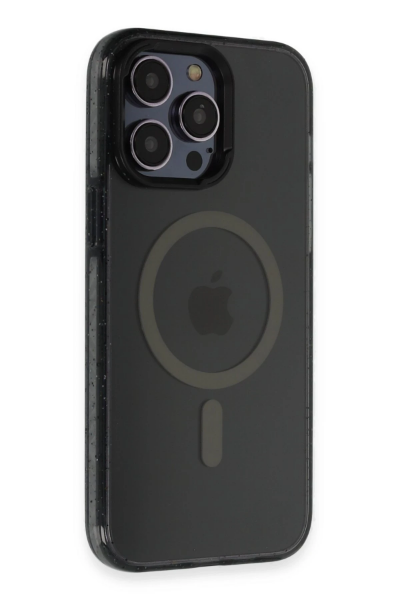 Joko iPhone 14 Pro Kılıf Tigra Magsafe Kapak - Siyah resmi