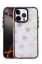 Newface Apple iPhone 16 Pro Max Lumi Desenli Kapak - Siyah resmi