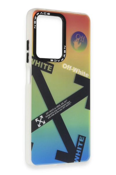 Newface Xiaomi Redmi Note 12 4G Kılıf Estoril Desenli Kapak - Estoril - 5 resmi