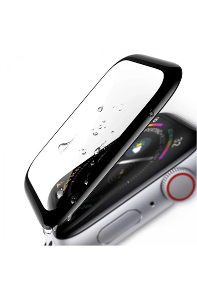 Newface Apple Watch 44mm Polymer Nano Ekran Koruyucu resmi