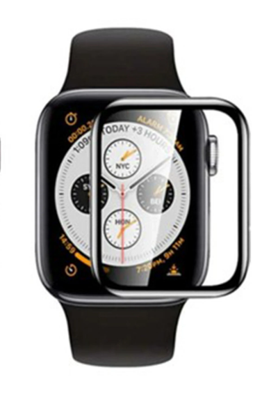 Newface Watch 6 47mm Polymer Nano Ekran Koruyucu - Şeffaf resmi