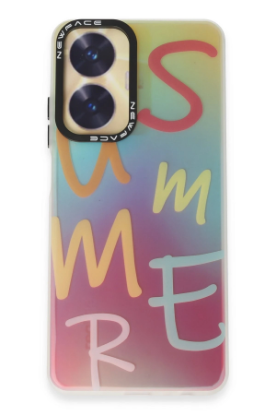 Newface Realme C55 Kılıf Estoril Desenli Kapak - Estoril - 3 resmi