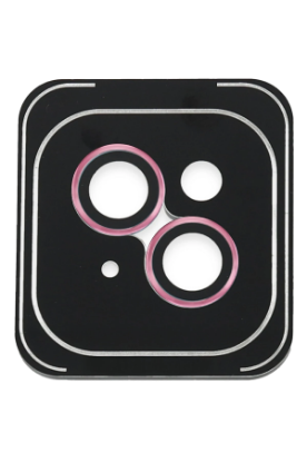 Joko iPhone 14 PVD Metal Kamera Lens - Pembe resmi