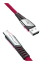 Konfulon DC18 Type-C Kablo 1M 5A - Kırmızı resmi