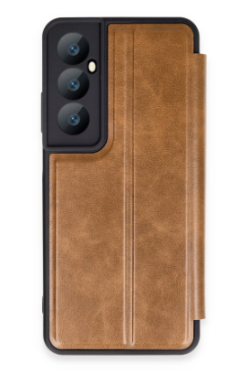 Newface Realme C65 Kılıf Flip Cover - Taba resmi