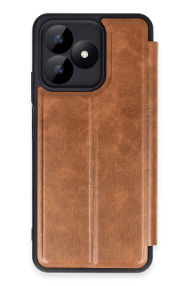 Newface Realme Note 50 4G Kılıf Flip Cover - Taba resmi