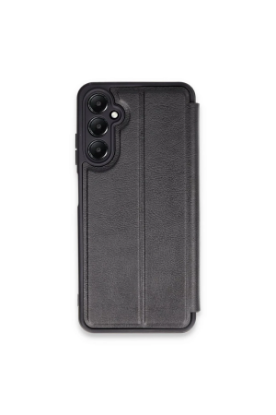 Newface Samsung Galaxy A16 5G Kılıf Flip Cover - Siyah resmi