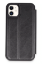 Newface iPhone 11 Kılıf Flip Cover - Siyah resmi