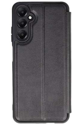 Newface Samsung Galaxy A56 Kılıf Flip Cover - Siyah resmi