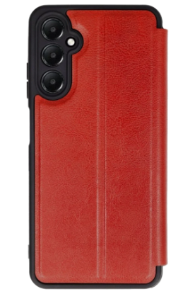 Newface Samsung Galaxy A56 Kılıf Flip Cover - Kırmızı resmi