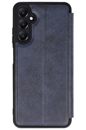 Newface Samsung Galaxy A56 Kılıf Flip Cover - Lacivert resmi