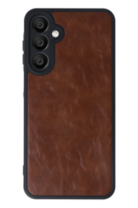 Newface Samsung Galaxy A16 5G Kılıf Aras Deri Kapak - Taba resmi