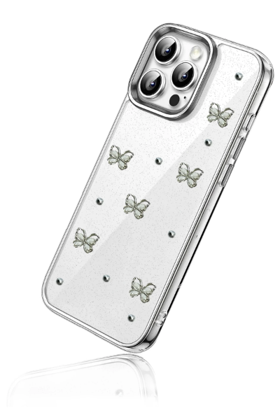 Newface Apple iPhone 11 Fiyonk Desenli Kapak - Desen 9 resmi