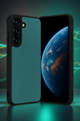 Newface Samsung Galaxy A36 Kılıf Aras Deri Kapak - Pudra resmi