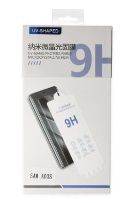 Newface iPhone 11 Uv Polymer Nano Ekran Koruyucu resmi