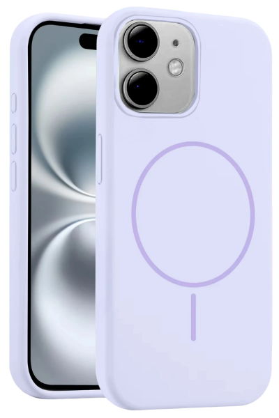 Joko iPhone 11 Kılıf Jully Magsafe Kapak - Lila resmi