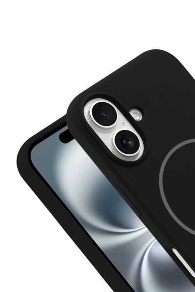 Joko iPhone 16 Pro Max Kılıf Jully Magsafe Kapak - Pudra resmi
