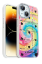 Newface Apple iPhone 14 Deco Desenli Kapak - Desen 2 resmi