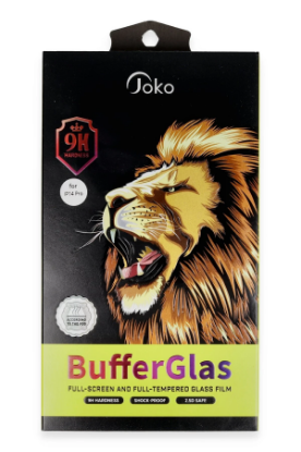 Joko iPhone 15 Pro Buffer Cam Ekran Koruyucu - Siyah resmi
