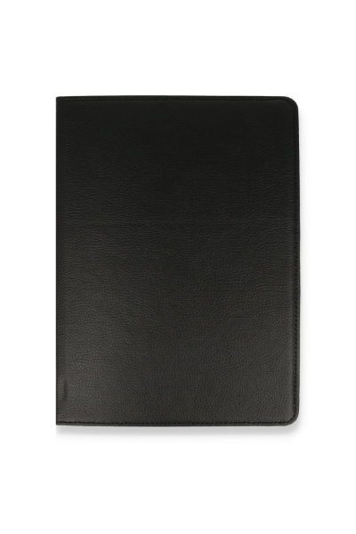 Newface Lenovo M10 HD X306F Kılıf 360 Tablet Deri Kılıf - Siyah resmi