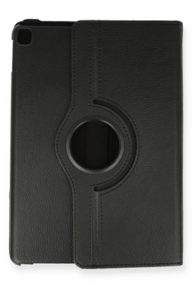 Newface iPad Pro 11 (2024) Kılıf 360 Tablet Deri Kılıf - Siyah resmi