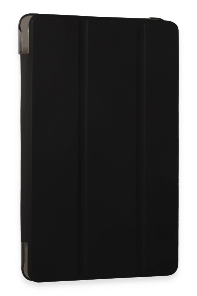 Newface Samsung Galaxy Tab A9 Kılıf Tablet Smart Kılıf - Siyah resmi