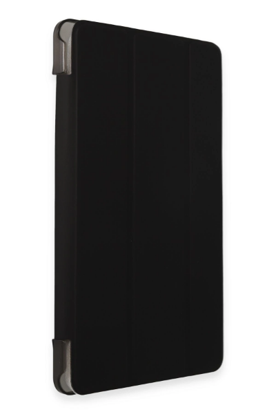 Newface Samsung Galaxy Tab A9 Kılıf Tablet Smart Kılıf - Siyah resmi