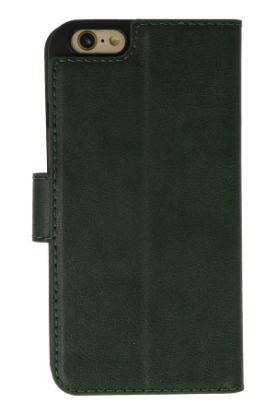 Newface iPhone 6 Kılıf Trend S Plus Kapaklı Kılıf - Yeşil resmi