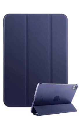 Newface iPad Mini 3 Kılıf Tablet Smart Kılıf - Lacivert resmi