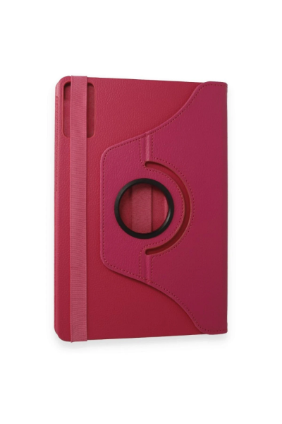 Newface Xiaomi Redmi Pad SE 4G Kılıf 360 Tablet Deri Kılıf - Pembe resmi