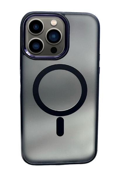 Joko iPhone 14 Pro Max Solid Magsafe Kapak - Derin Mor resmi