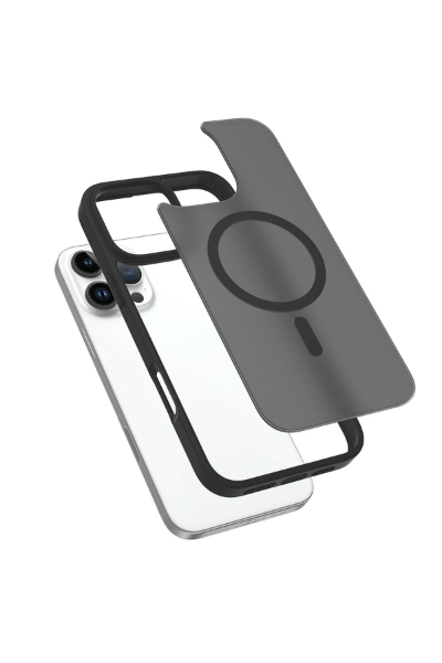 Joko iPhone 12 Jota Magsafe Kapak - Siyah resmi
