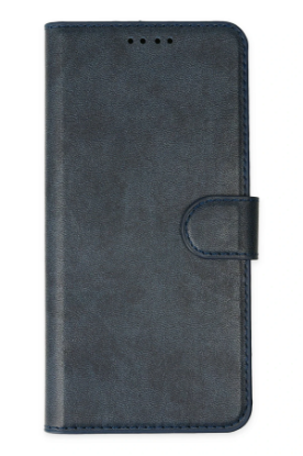 Newface Samsung Galaxy A04S Kılıf Trend S Plus Kapaklı Kılıf - Lacivert resmi