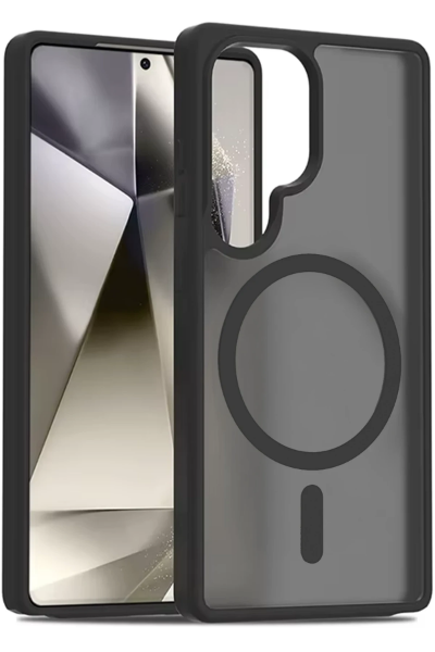 Joko Samsung Galaxy S25 Ultra Jota Magsafe Kapak - Siyah resmi