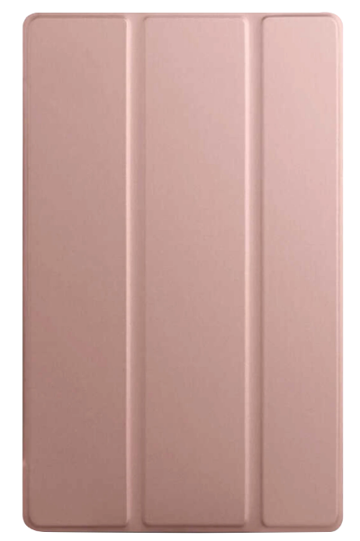 Newface Lenovo M10 HD X306F Kılıf Tablet Smart Kılıf - Rose Gold resmi