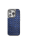 Venco iPhone 14 Pro Max Brand Kapak - Lacivert resmi