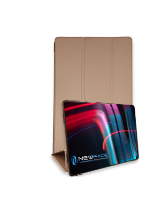 Newface iPad Pro 11 (2021) Kılıf Tablet Smart Kılıf - Rose Gold resmi