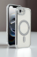 Newface Apple iPhone 16E Joke Simli Magneticsafe Kılıf - Derin Mor resmi