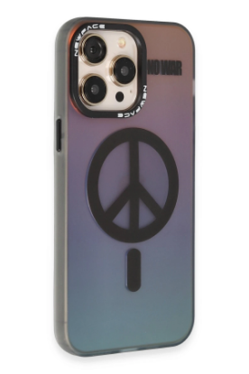 Newface iPhone 13 Pro Max Kılıf Venüs Magneticsafe Desenli Kapak - Venüs - 12 resmi